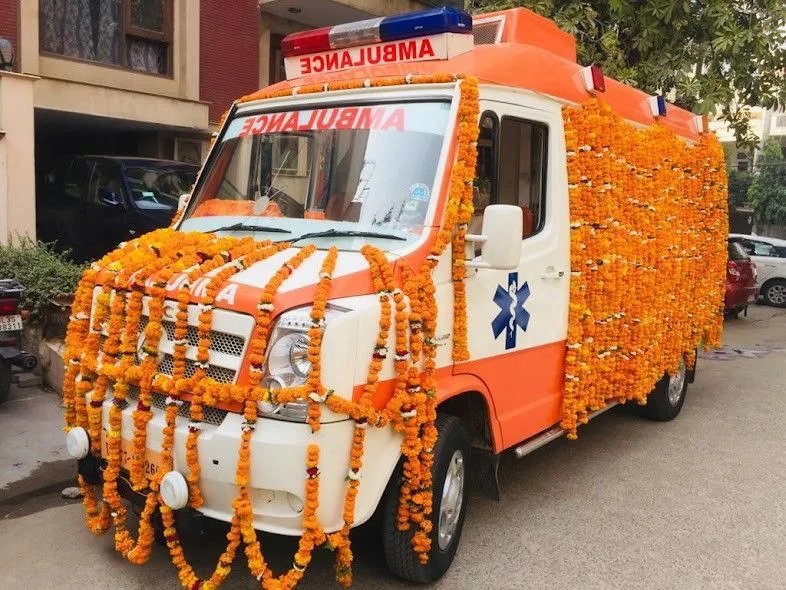VAIDYA AMBULANCE SERVlCES